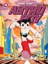 Cover image for Astro Boy (2002), Volume 4